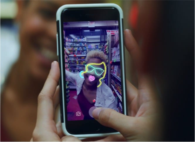 Facebook Goes Snapchat – Adds New ‘Camera Effects’ & Stories Feature