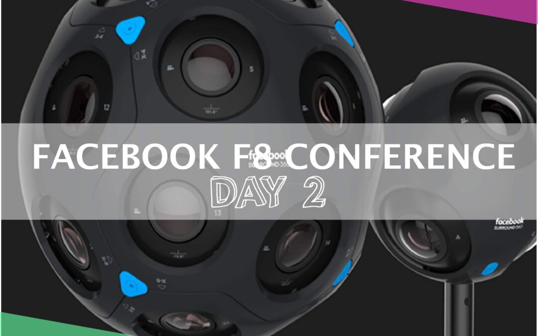 Connectivity, AI, AR/VR: Facebook’s F8 Day 2