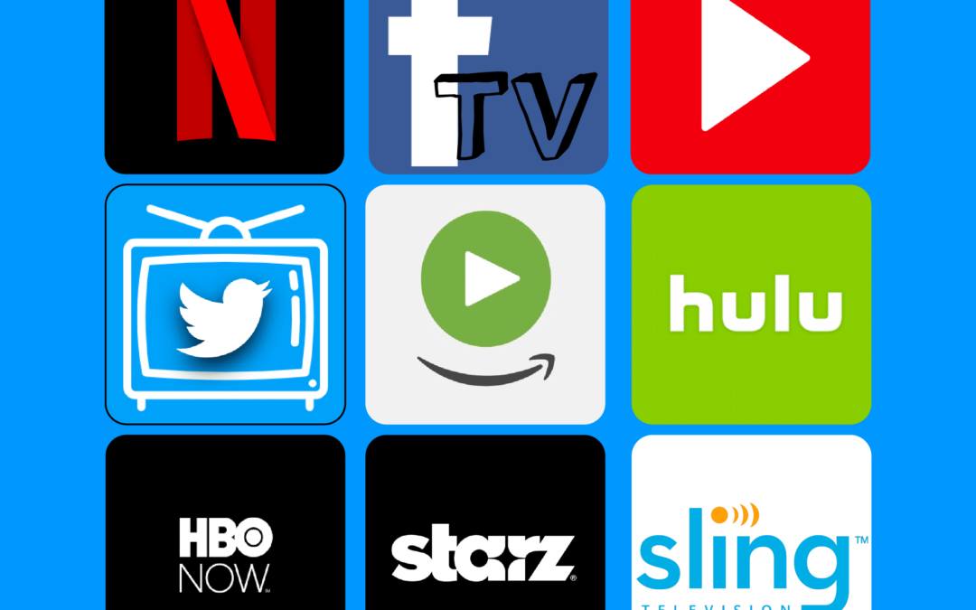 Social Media Platforms Competing to be the Next Netflix – Launching Original Video Content
