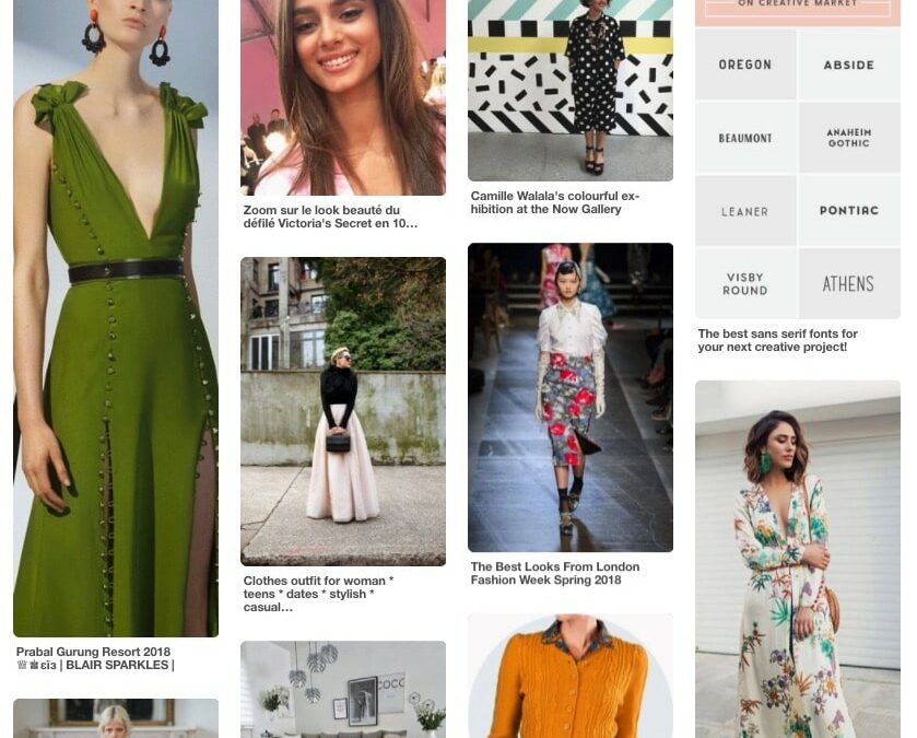 Pinterest Introduce Taste Graph & Enhanced Targeting for Marketers