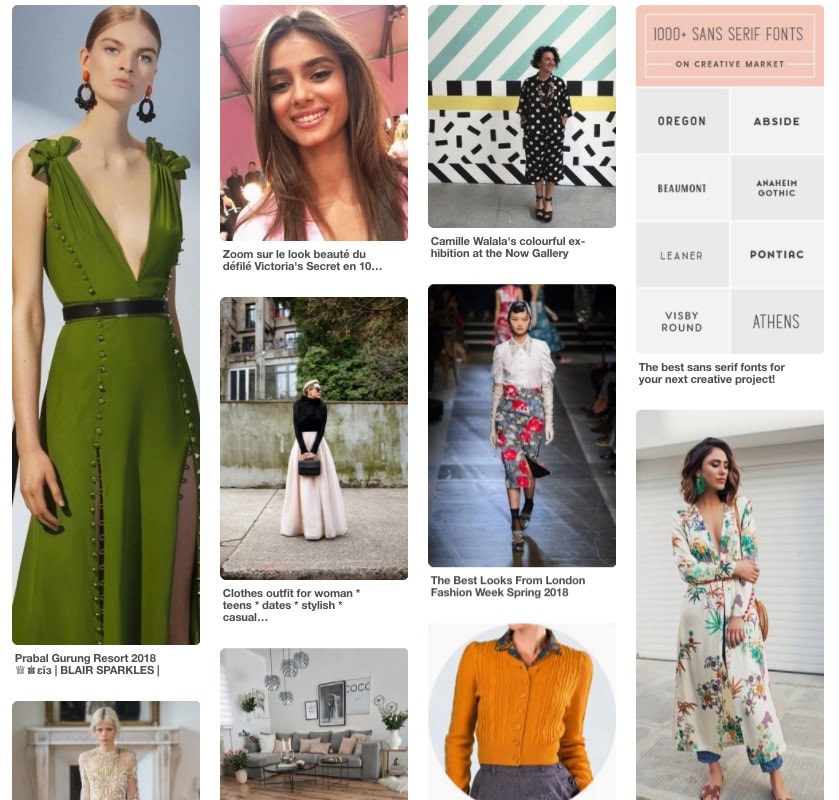 Pinterest Introduce Taste Graph & Enhanced Targeting for Marketers ...