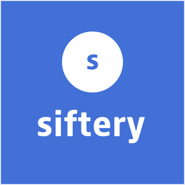Siftery Logo