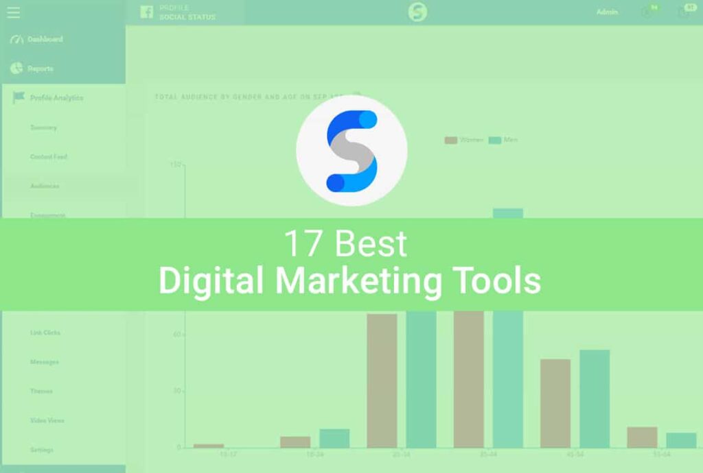 best digital marketing tools