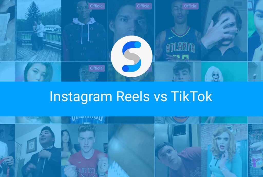 Instagram Reels vs TikTok
