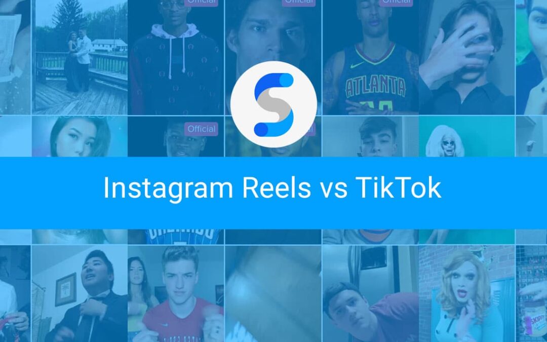 Instagram Reels vs TikTok