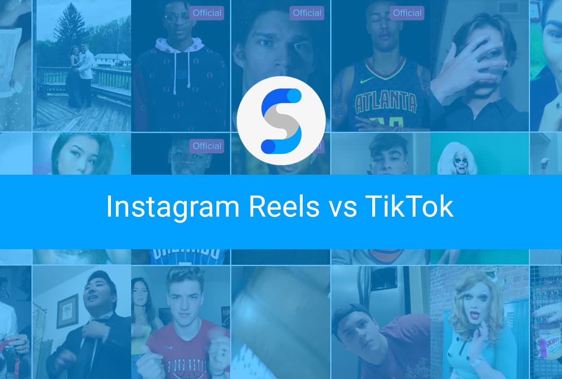 instagram reels vs tiktok