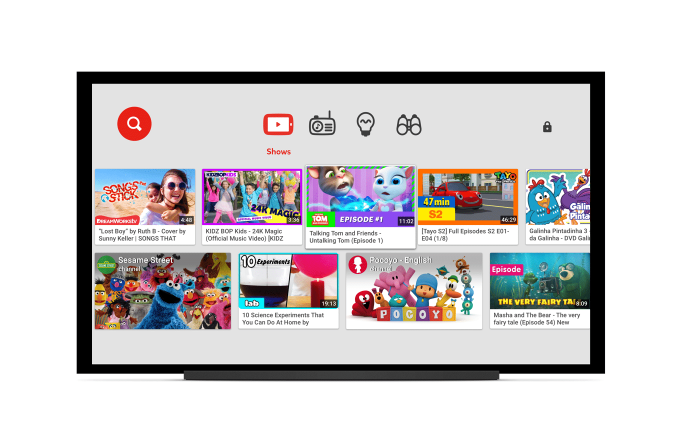 YouTube Kids