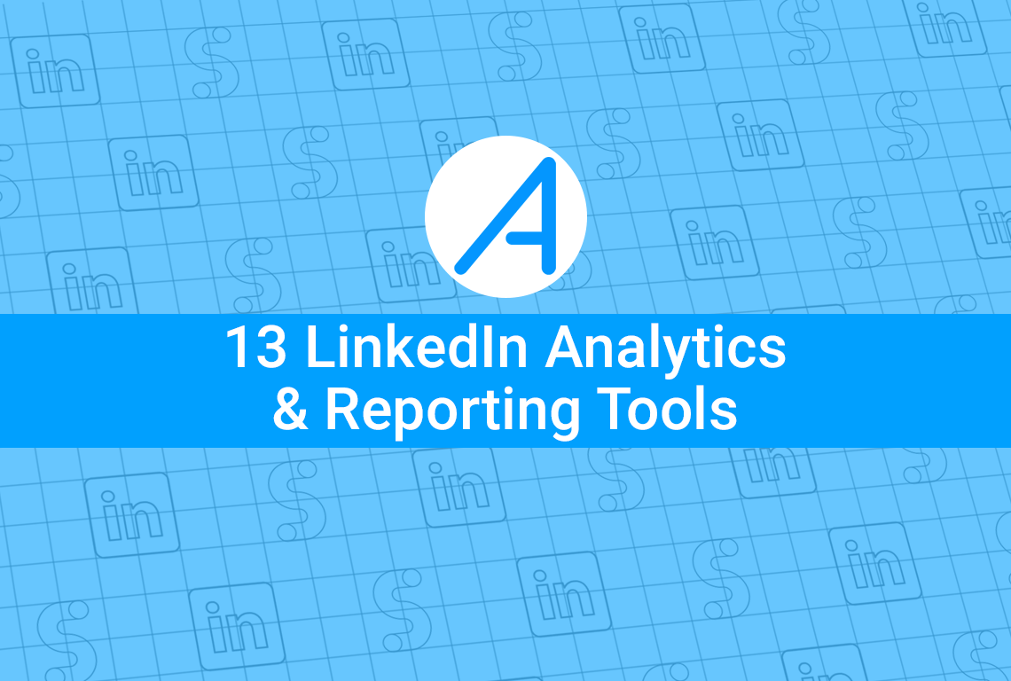 LinkedIn Analytics Tools