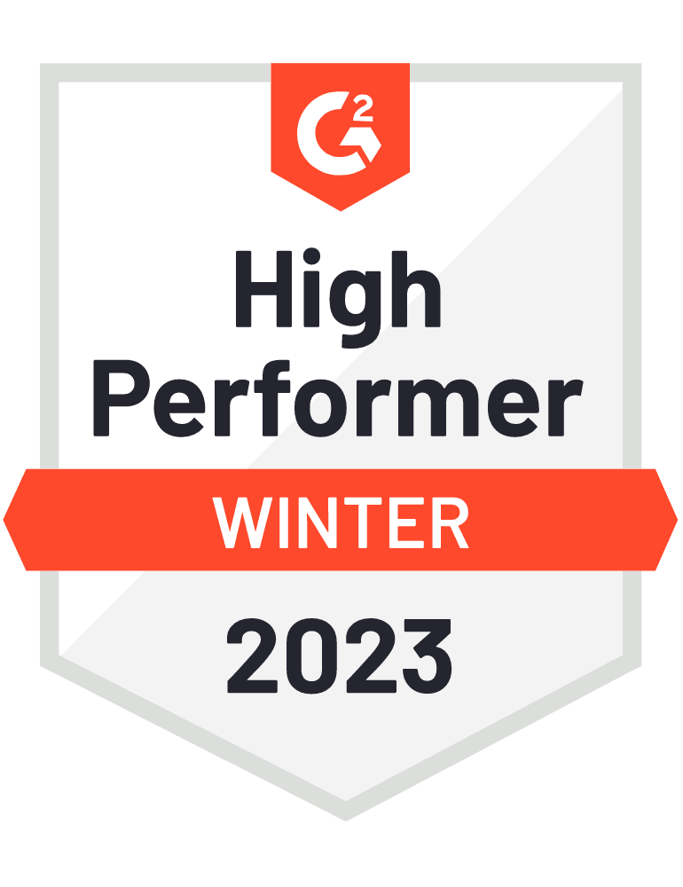 Social Status G2 High Performer