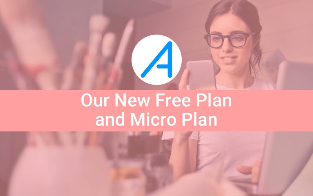 Introducing our updated Free Plan and Micro Plan